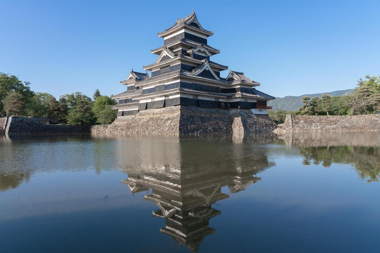 1組貸切りの宿 Popotel 2 -Kura 蔵- Matsumoto Esterno foto