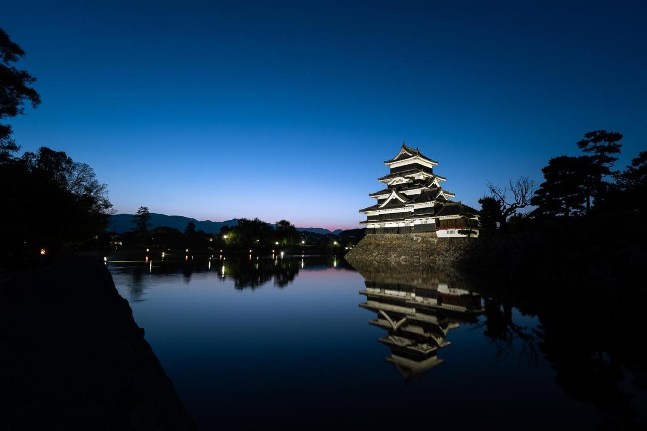 1組貸切りの宿 Popotel 2 -Kura 蔵- Matsumoto Esterno foto
