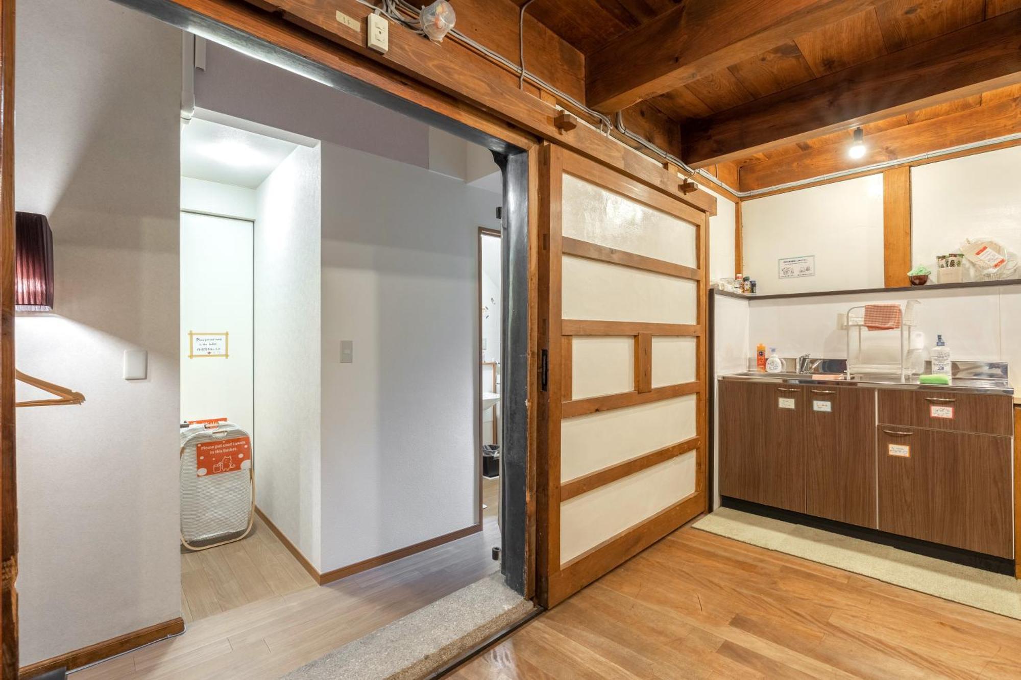 1組貸切りの宿 Popotel 2 -Kura 蔵- Matsumoto Esterno foto