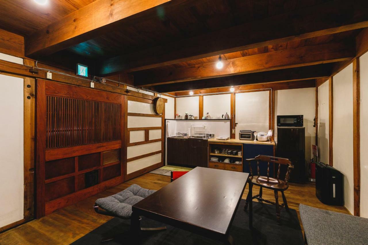 1組貸切りの宿 Popotel 2 -Kura 蔵- Matsumoto Esterno foto
